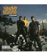 Naughty By Nature CD Self Titled 1991 - £1.58 GBP