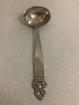 Silver Vintage Norway Ladle, E.P.N.S. Th Martinhinsen Norway - £15.81 GBP