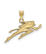 SS w/GP DePaul University Small Demon Pendant - $75.13 CAD