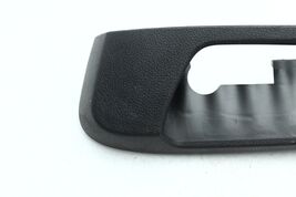 2012-2016 BMW F30 335i 328i FRONT RIGHT SEAT SWITCH TRIM COVER PANEL BLACK H1481 image 2