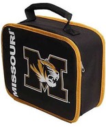 Missouri Tigers Insulated Sacked Lunch Bag - £10.12 GBP