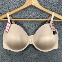 Maidenform Self Expression Smooth Finish Strapless Push Up Bra Nude Multiway 40D - £12.64 GBP