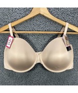 Maidenform Self Expression Smooth Finish Strapless Push Up Bra Nude Mult... - $15.82