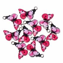 10PCS Fashion DIY Accessories Handmade Necklace Bracelet Enamel Pendants... - £7.60 GBP