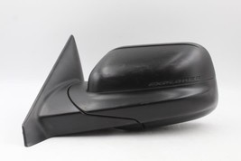 Left Driver Side Black Door Mirror Power Fits 2011-2015 FORD EXPLORER OEM #18... - £176.92 GBP