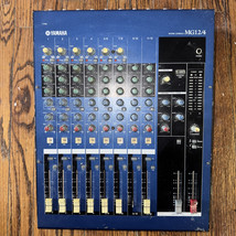 Yamaha MG12/4 Mixer No Ac Adapter - $94.20 CAD