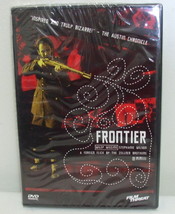DVD New Sealed Frontier Wiley Wiggins and Stephanie Wilson  - £2.31 GBP