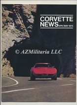 Corvette News Apr/May 1973 - £12.33 GBP