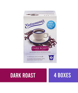 Entenmann&#39;s Dark Roast Coffee Single Serve Cups, 40 Ct, ( 4, 10 Ct Boxes ) - €29,99 EUR
