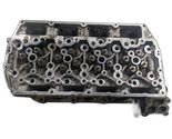 Left Cylinder Head From 2013 Ford F-250 Super Duty  6.7 BC3Q6C064CB Diesel - $349.95