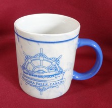 Niagara Falls Canada Maid of the Mist 10 oz Souvenir Coffee Mug Cup  - $1.99