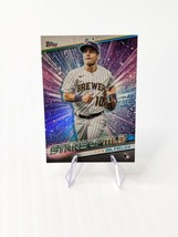 Sal Frelick Stars of MLB Rookie Card 2024 Topps Series 1 Baseball SLMB-12  RC - £1.18 GBP