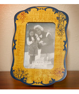 Vintage Style Demdaco Wooden Photo Frame - £6.71 GBP