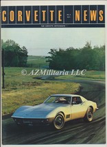 Corvette News Vol. 11 No 4 - £12.33 GBP