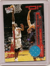 2002 Fleer Ultra O! Abdur Rahim Jersey Card - £7.69 GBP