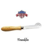 GroomMaster Franklin Stainless Steel MAGNET Hair Coat Stripper STRIPPING... - $24.99