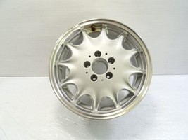 96 Mercedes R129 SL500 wheel, rim, 8x16 1294010702 16 inch OEM silver - $139.99