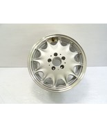 96 Mercedes R129 SL500 wheel, rim, 8x16 1294010702 16 inch OEM silver - $191.46 CAD