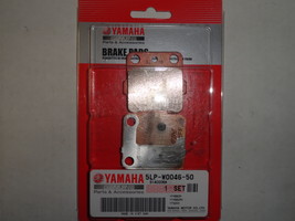 Rear Brake Pads OEM Yamaha Raptor 660 Blaster YFZ450 YFZ 450 Banshee War... - £49.21 GBP