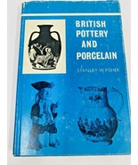 Antique British Pottery Porcelain - History Types Makers Stanley Fisher ... - £7.70 GBP