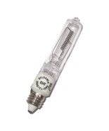 58762 Osram EHT 250Q/CL/MC 120V E11 Mini Halogen Super-Q Studio Lamp - $419.61 MXN