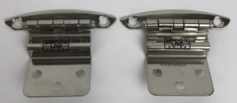 2 x Sea-Dog Marine Sea dog Line Stainless Steel Semi Concealed Hinge (s)... - $24.99