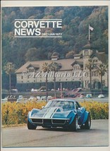 Corvette News Dec/Jan 1972 - £12.44 GBP