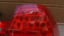 09-11 BMW E90 4dr Sedan Taillight lamps Set LED 328i 335i 335d 328 335 320i image 7