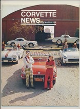 Corvette News Feb/Mar 1972 - £12.30 GBP