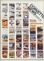 Corvette News Apr/May 1972 - £12.33 GBP