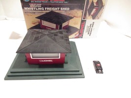 LIONEL ACCESSORY - 12737 WHISTLING FREIGHT SHED - 0/027 - BOXED- EXC. - SH - $32.08