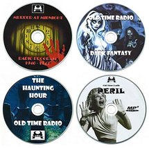 Horror Collection - Old Time Radio (OTR) Scary Ghost Stories/Audiobooks ... - £15.98 GBP