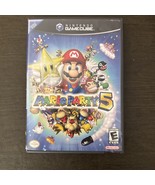 Mario Party 5 Video Game for Nintendo GameCube -Tested - $62.37