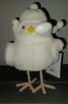Target Wondershop Holiday 2023 BROOK Christmas Fabric Bird Featherly Friends - £7.99 GBP