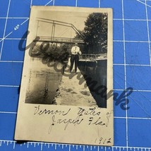 rppc postcard Vernon Yales Of Jasper Florida Suwannee River Bridge 1912 - $149.22 MXN rppc postcard Vernon Yales Of Jasper Florida Suwannee River Bridge 1912 - $149.22 MXN