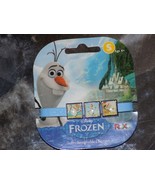ROXO Disney Frozen Charm Bracelet Olaf W/ 3  Interchangeable Charms Size... - $22.20 CAD