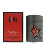 Angel B Men by Thierry Mugler 1.7 oz / 50 ml Eau De Toilette spray rubbe... - $111.72