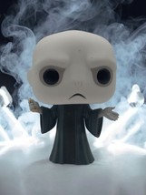 Funko Pop 06 Harry Potter Lord Voldemort Vinyl Figure Used Broken Wand  - $11.87