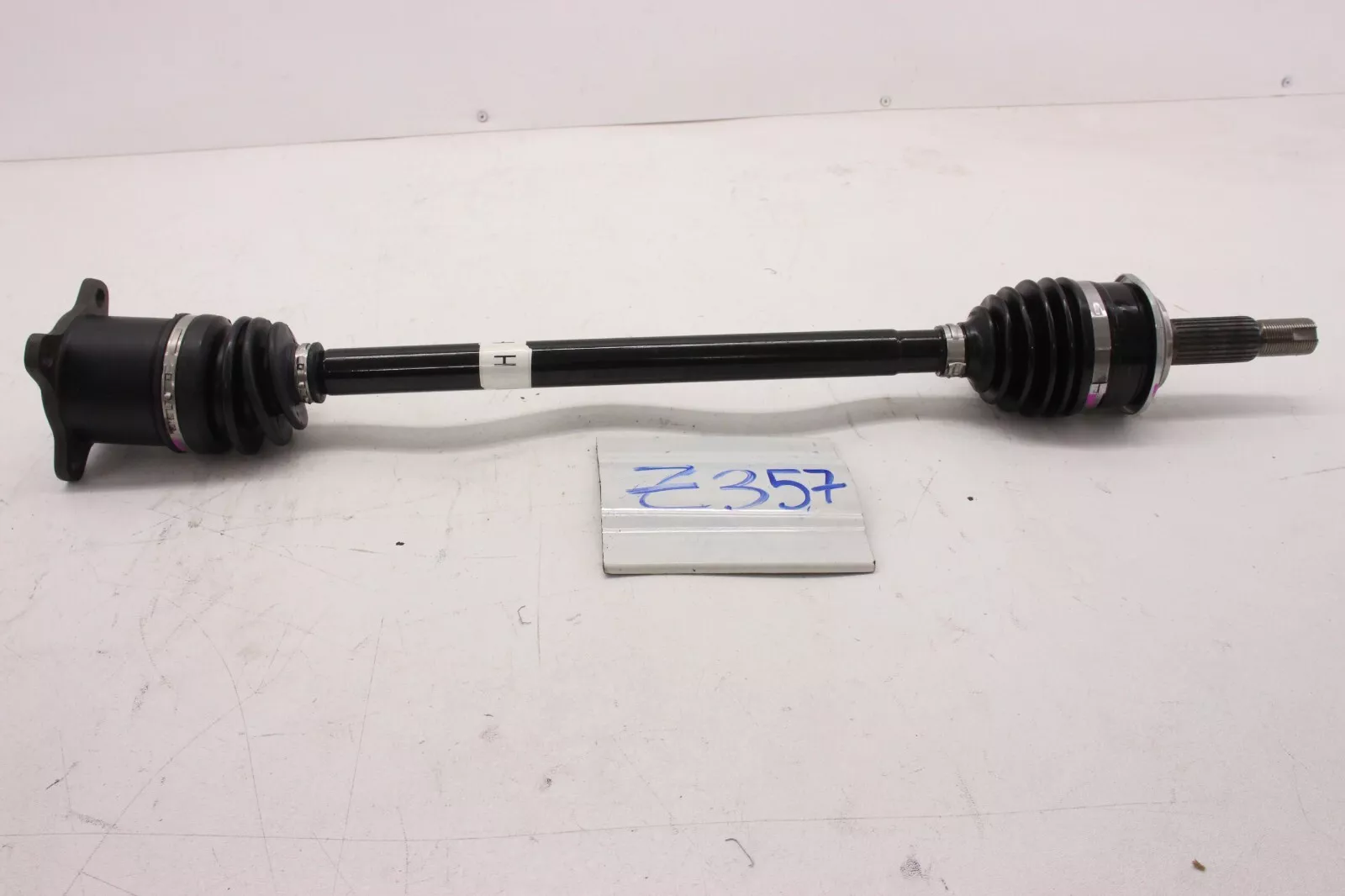 New OEM CV Axle Shaft Rear 2014-2019 Highlander Hybrid AWD 42340-0E071 seal ding - $163.35