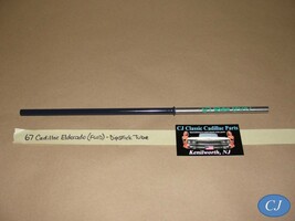 1967 Cadillac Eldorado Fwd 429 Engine Oil Level Indicator Dipstick Tube 3/8&quot; - £71.21 GBP