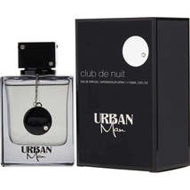 Armaf Club De Nuit Urban Edp 3.6 Oz Spray Mens Authentic - $40.00