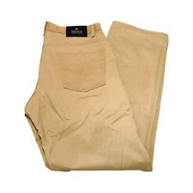 Vintage Versace Men`s Jeans Pants Denim Straight Leg Beige Tan Sand 36 Italy - £48.06 GBP