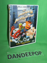 The Muppets Take Manhattan DVD Movie - £5.91 GBP