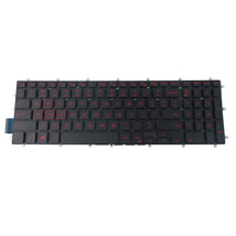 Backlit Keyboard For Dell Inspiron 7566 7567 Laptops - - £31.52 GBP