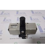 SMC Boster Regulator NVBA1110-T02 Air Valve - €166,48 EUR SMC Boster Regulator NVBA1110-T02 Air Valve - €166,48 EUR