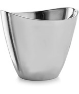 Nambe Vie Collection Champagne Ice Bucket, Alloy Metal, 9&quot;W x 7.5&quot;H - Si... - $212.99