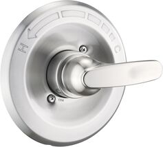 Replacement for Delta 13/14 Series Shower Trim Kit, Shower Cover Plate w... - $34.60