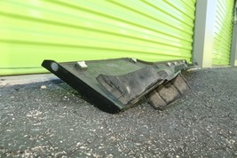 2011-12 Honda CR-Z CRZ Side Skirt Rocker Panel Molding Driver Left LH image 11