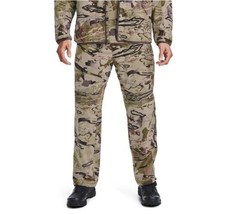 Under Armour Brow Tine Pants 1355317-999 Men’s Size 3XL - £79.60 GBP