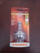 Sylvania Silverstar ULTRA 9003/H4  SINGLE Bulbs Headlights NEW - £23.36 GBP
